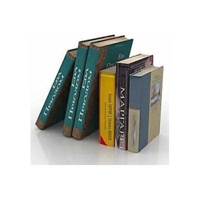 Libros 3d 3ds