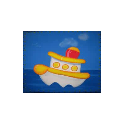 Textura de Barco Naif