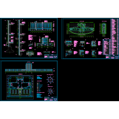 Hotel - shopping complex