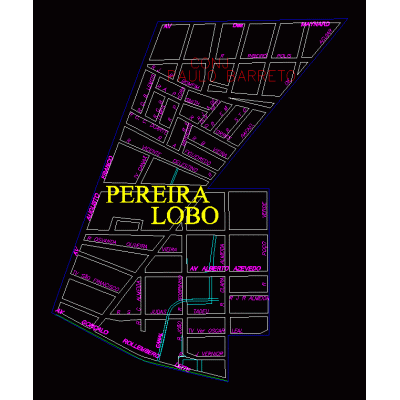 Aracaju - barrio pereira lobo