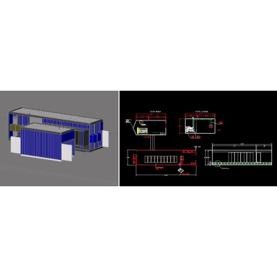 electric container