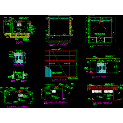 Electricity project plans