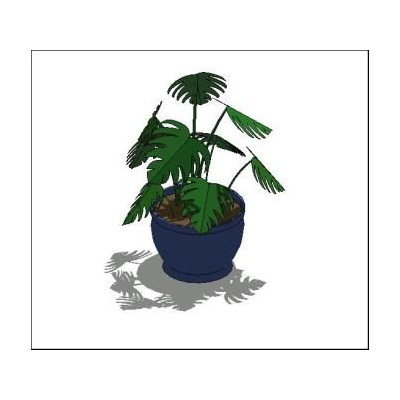 Planta 3d