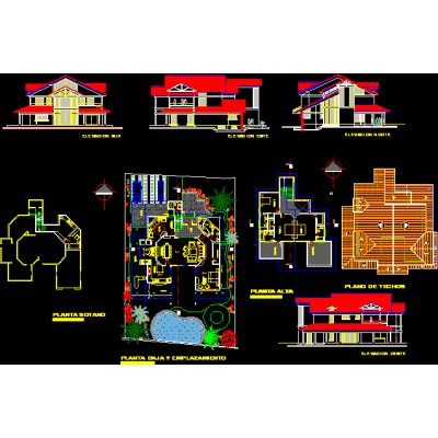 single family residence