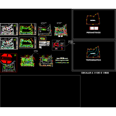 Proyecto cuna - jardin