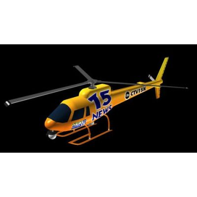Helicoptero