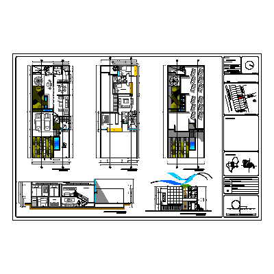Casa jardin