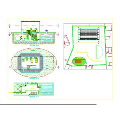 Diseno piscina