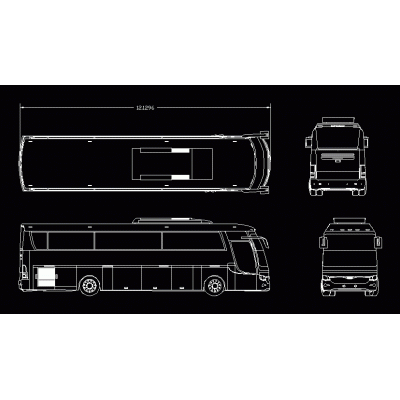 Autobus turistico