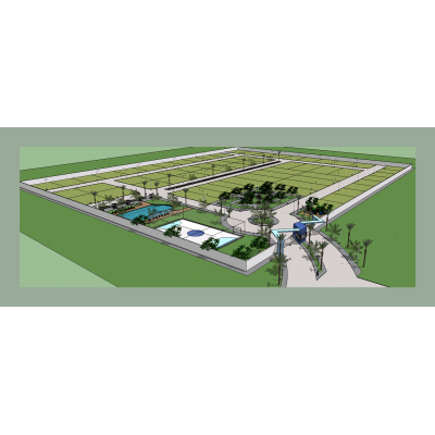 Condominio Oasis Residencial