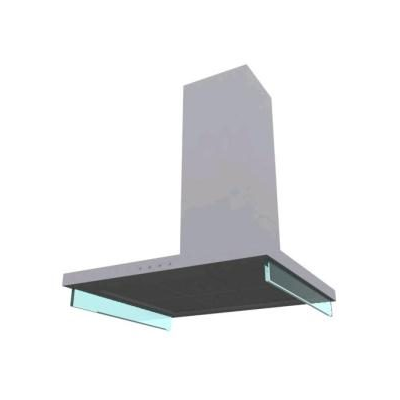 Extractor de aire 3d max