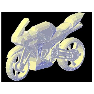 Moto 3d
