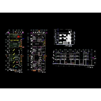 Edificio 3 niveles
