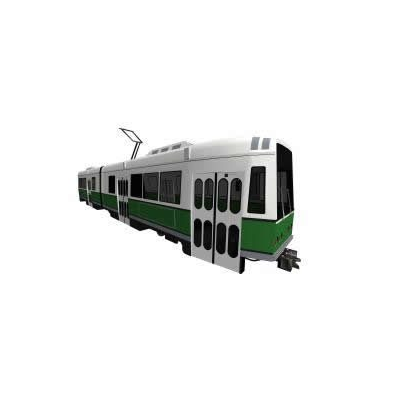 Tranvia 3d