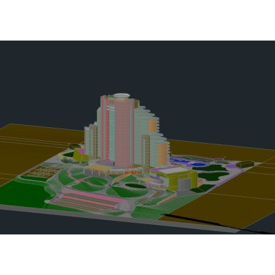 Torres 3d