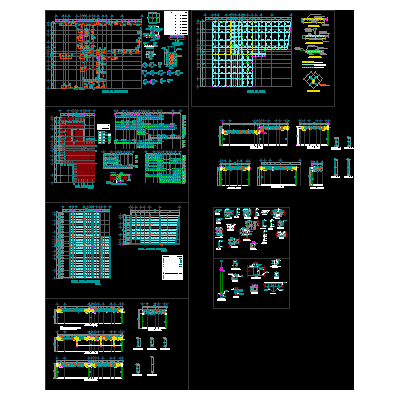 Estructural de bodega
