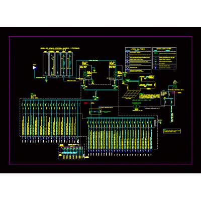 Diagrama unifilar electrico