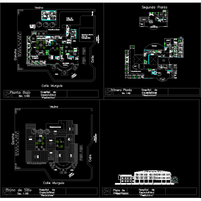 Hospital pediatrico