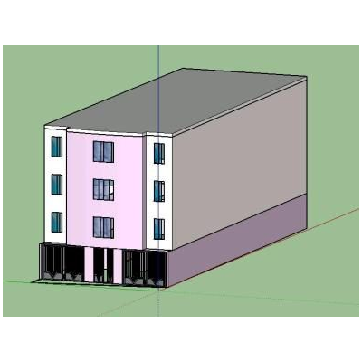 Vivienda multifamiliar