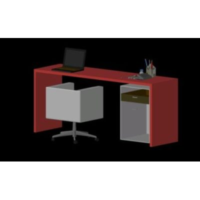 Escritorio 3d