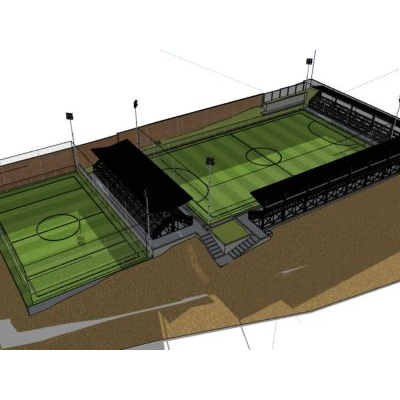 Cancha futbol