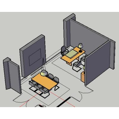 Despacho 3d