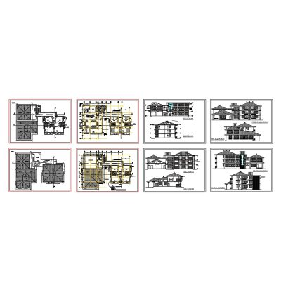 Residencia TIF