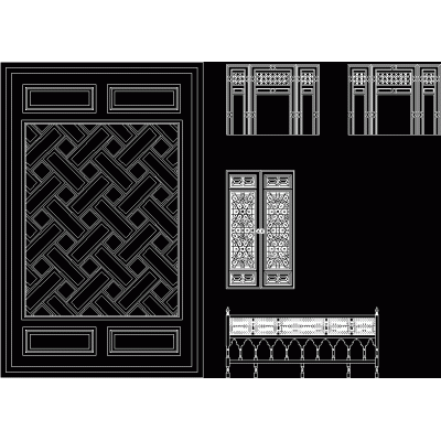 Puertas islamicas