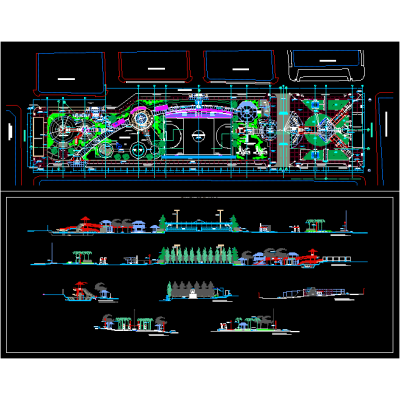 Espacio recreativo