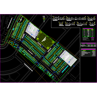 Plano de habilitacion urbana