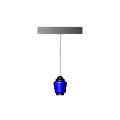 Farol colgante 3d