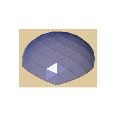 Geodesica 3d