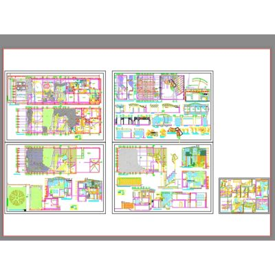 Proyecto de Vivienda familiar