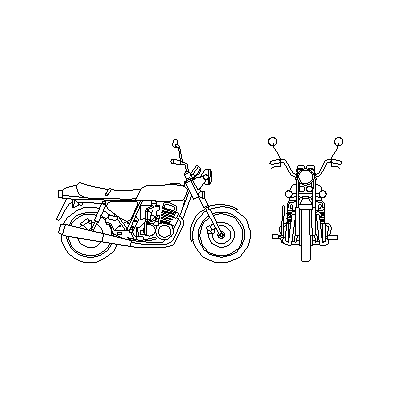 Motocicleta