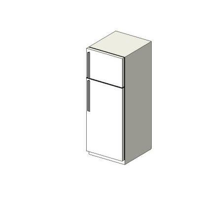 Refrigerador Vertical Moderno