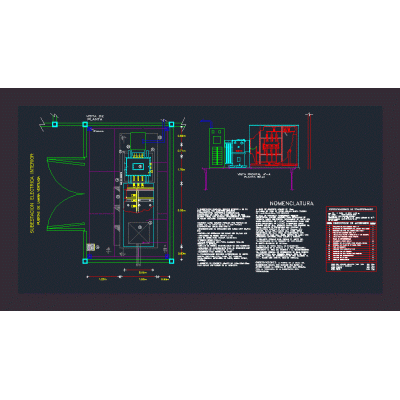 Substation 1