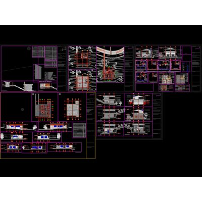 Complete Rural House Project