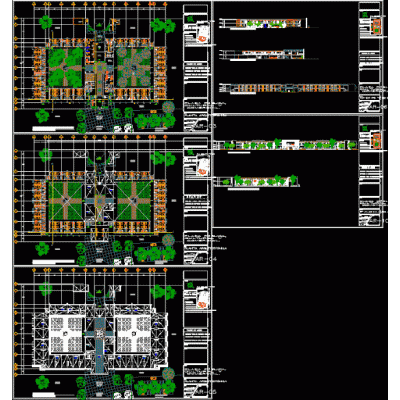 Proyecto hotel; acolman