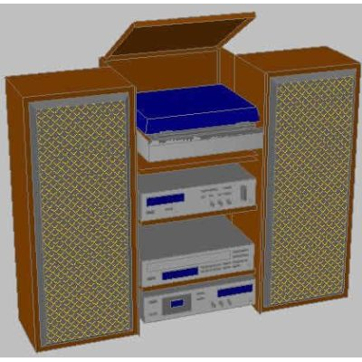 Complete Audio System