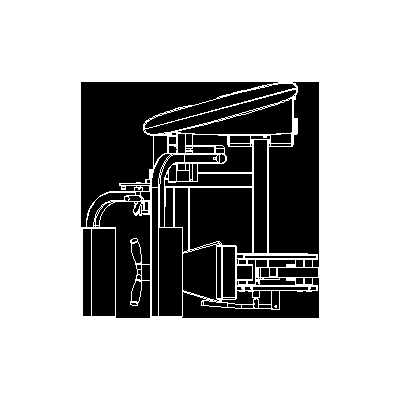Diseno de Maquina de Gimnasio en Planta