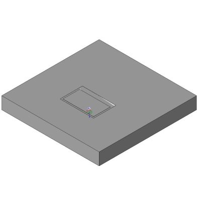Fregadero Integrado Vault