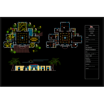 Vivienda en el desierto