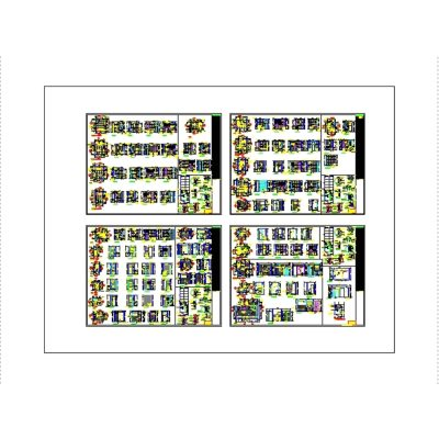 Banos y detalles constructivos de ss.hh