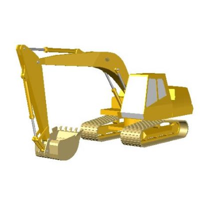 Oruga 3d
