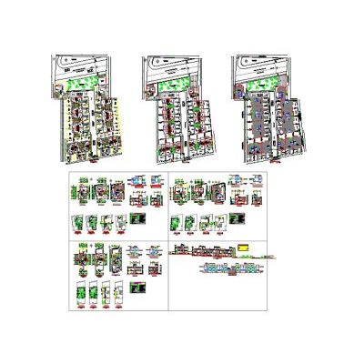 Condominio residencial.