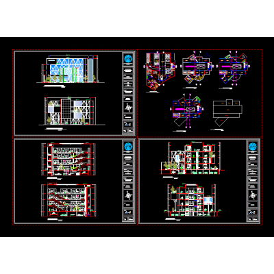 Galerias comerciales