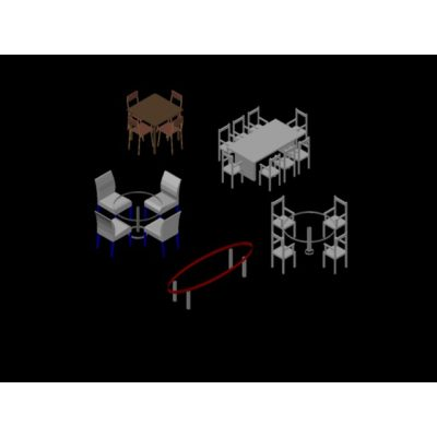 3d dining games