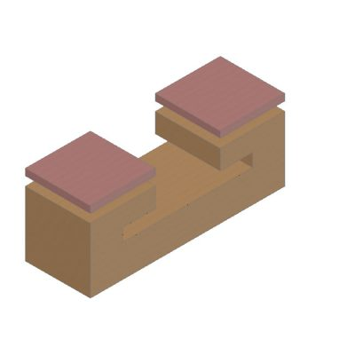 Banco 3d
