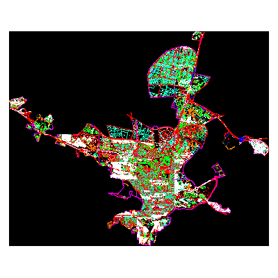 Cartografia jaen