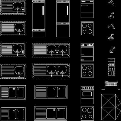 Equipos de cocina
